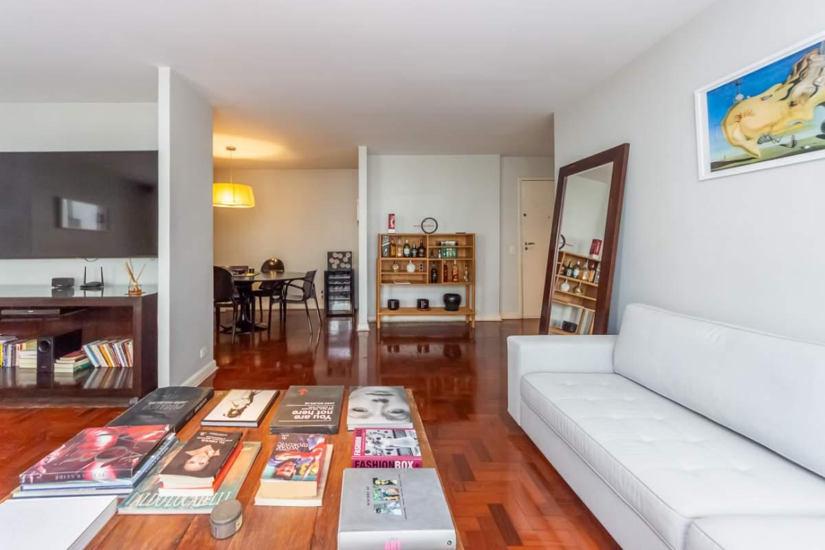 Apartamento, 2 quartos, 142 m² - Foto 2