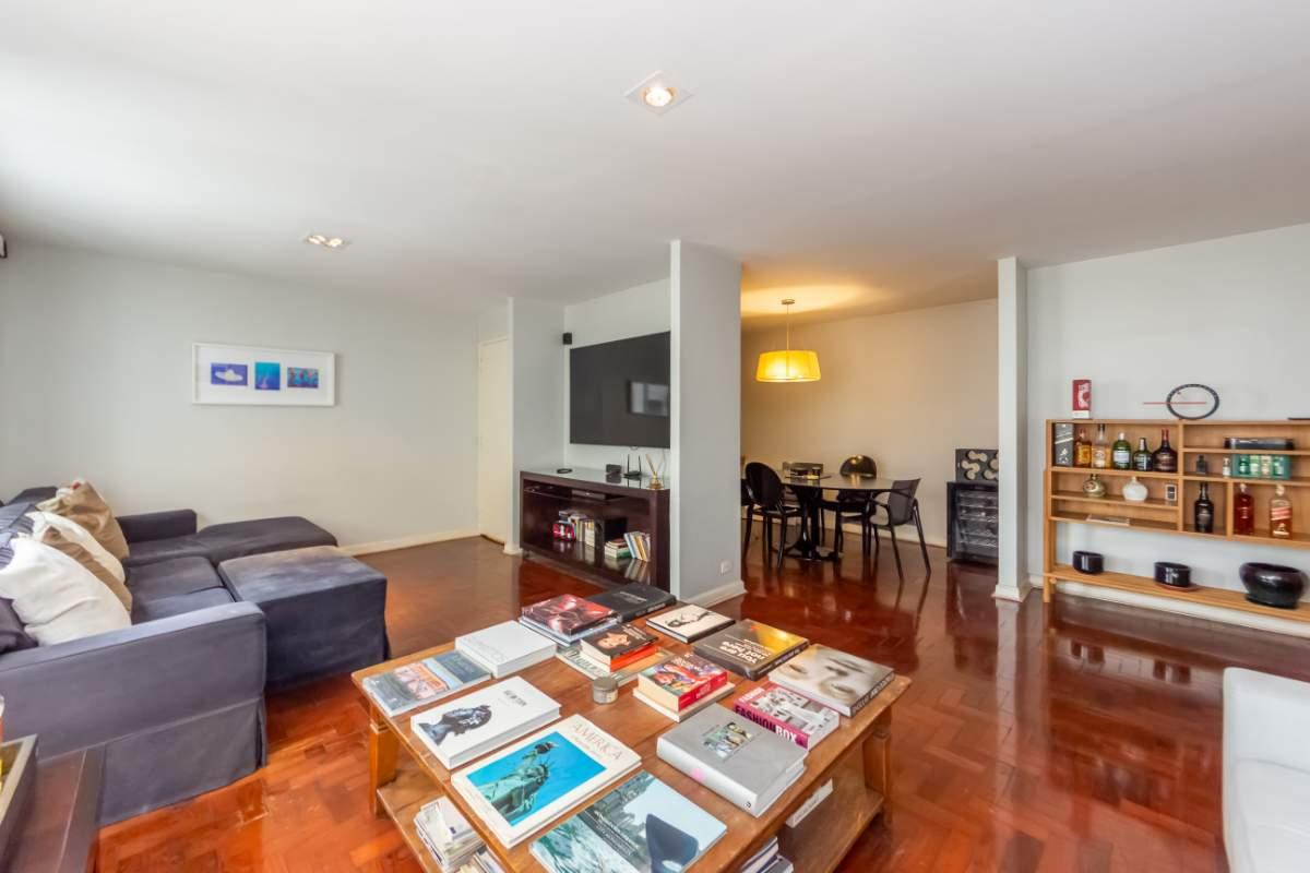 Apartamento, 2 quartos, 142 m² - Foto 6