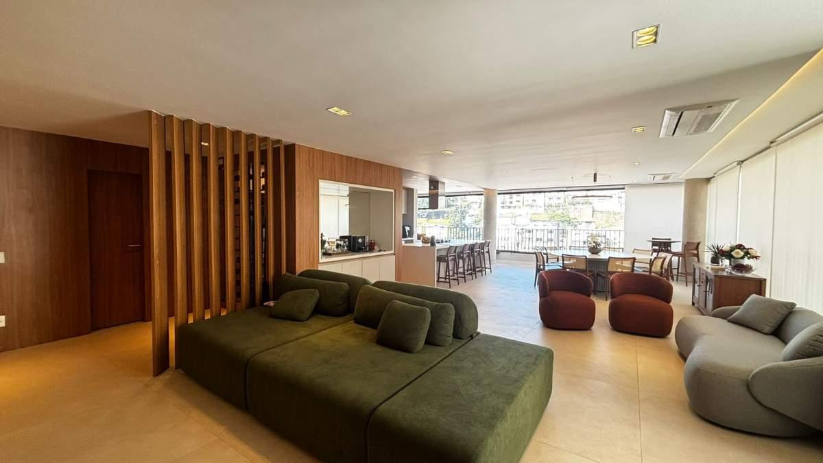 Apartamento, 4 quartos, 1963 m² - Foto 10