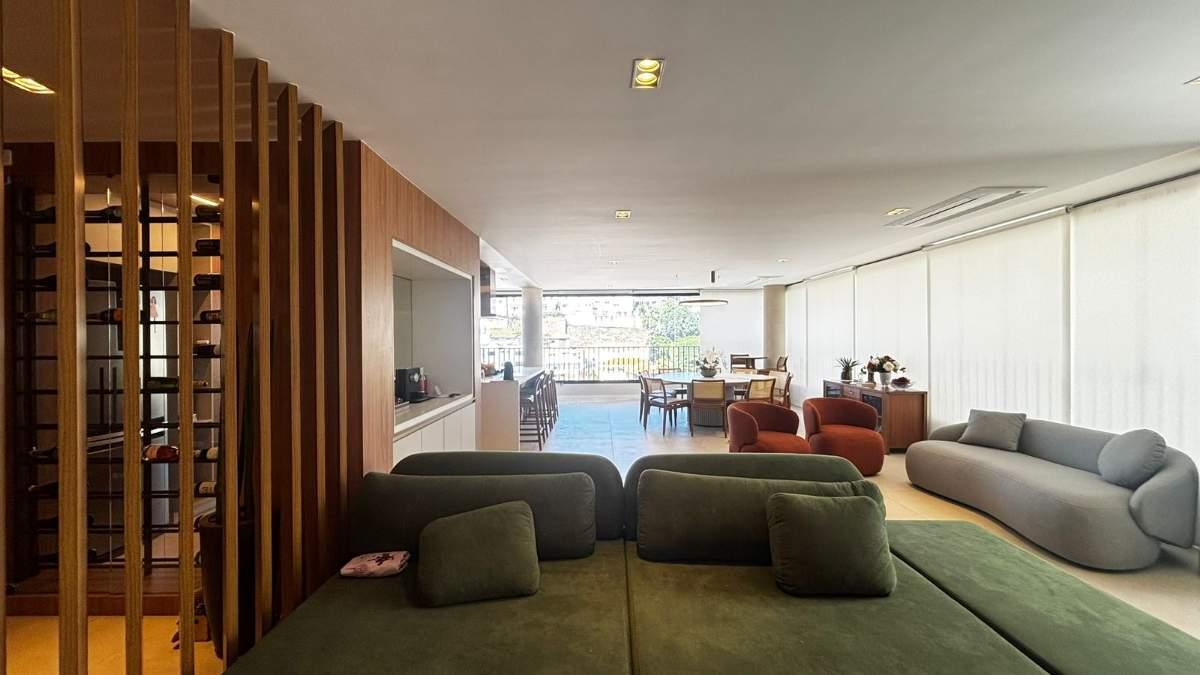 Apartamento, 4 quartos, 1963 m² - Foto 6