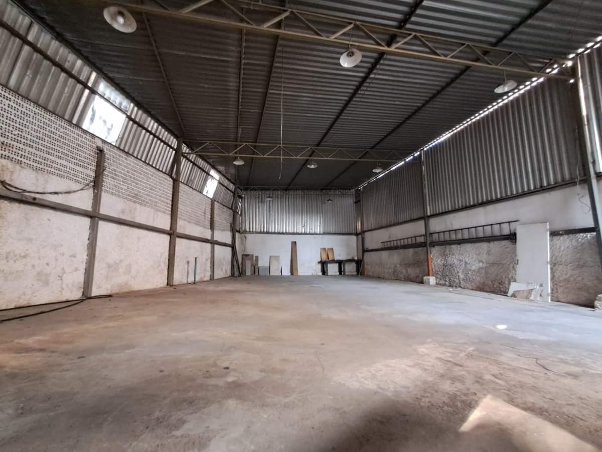 Depósito-Galpão, 402 m² - Foto 1