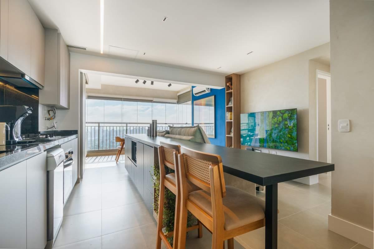 Apartamento, 2 quartos, 78 m² - Foto 2