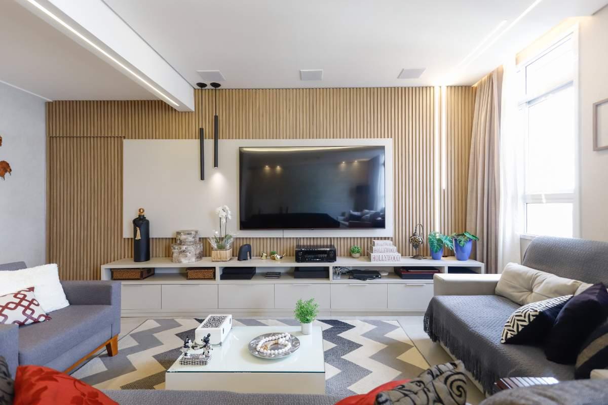 Apartamento, 3 quartos, 197 m² - Foto 1