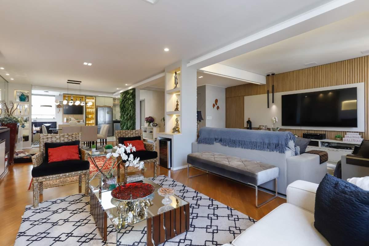 Apartamento, 3 quartos, 197 m² - Foto 2
