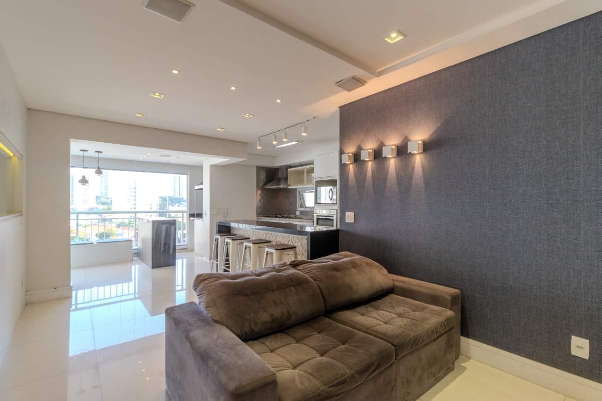 Apartamento, 3 quartos, 4500 m² - Foto 1