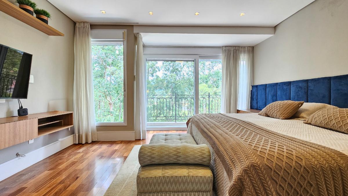 Casa de Condomínio, 4 quartos - Foto 4