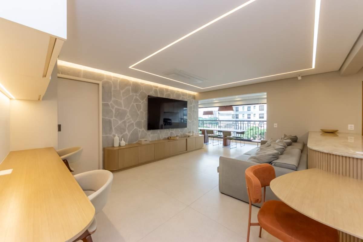Apartamento, 3 quartos, 149 m² - Foto 1