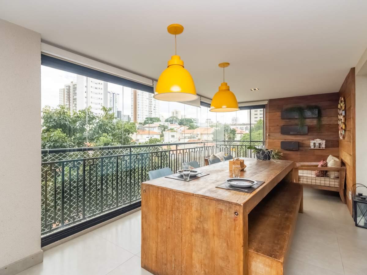 Apartamento, 3 quartos, 140 m² - Foto 2
