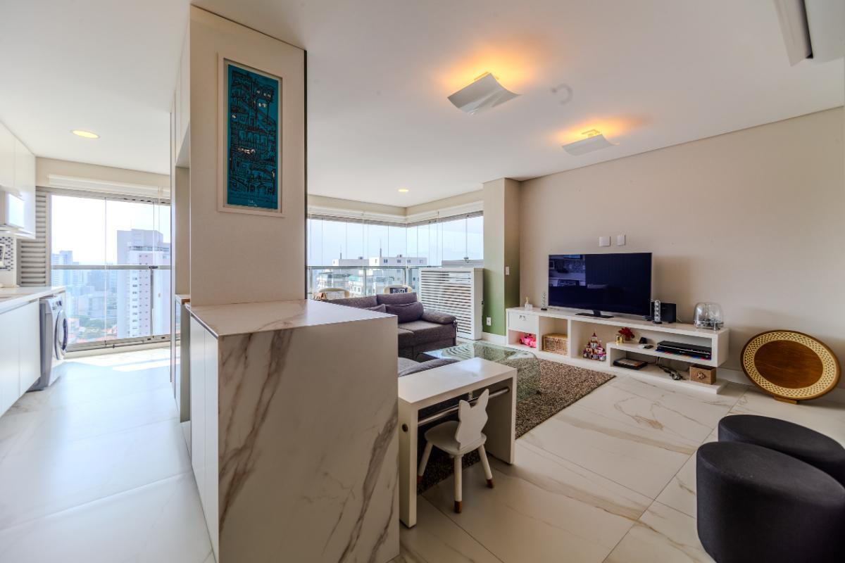Apartamento, 2 quartos, 85 m² - Foto 2