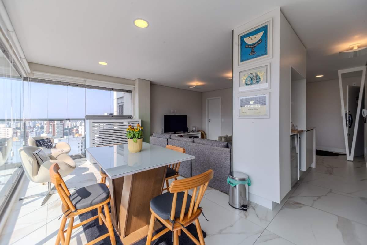 Apartamento, 2 quartos, 85 m² - Foto 7