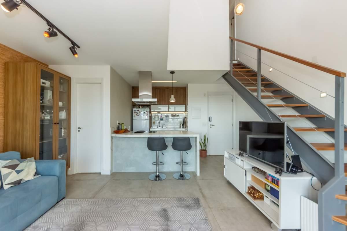 Apartamento, 2 quartos, 107 m² - Foto 1