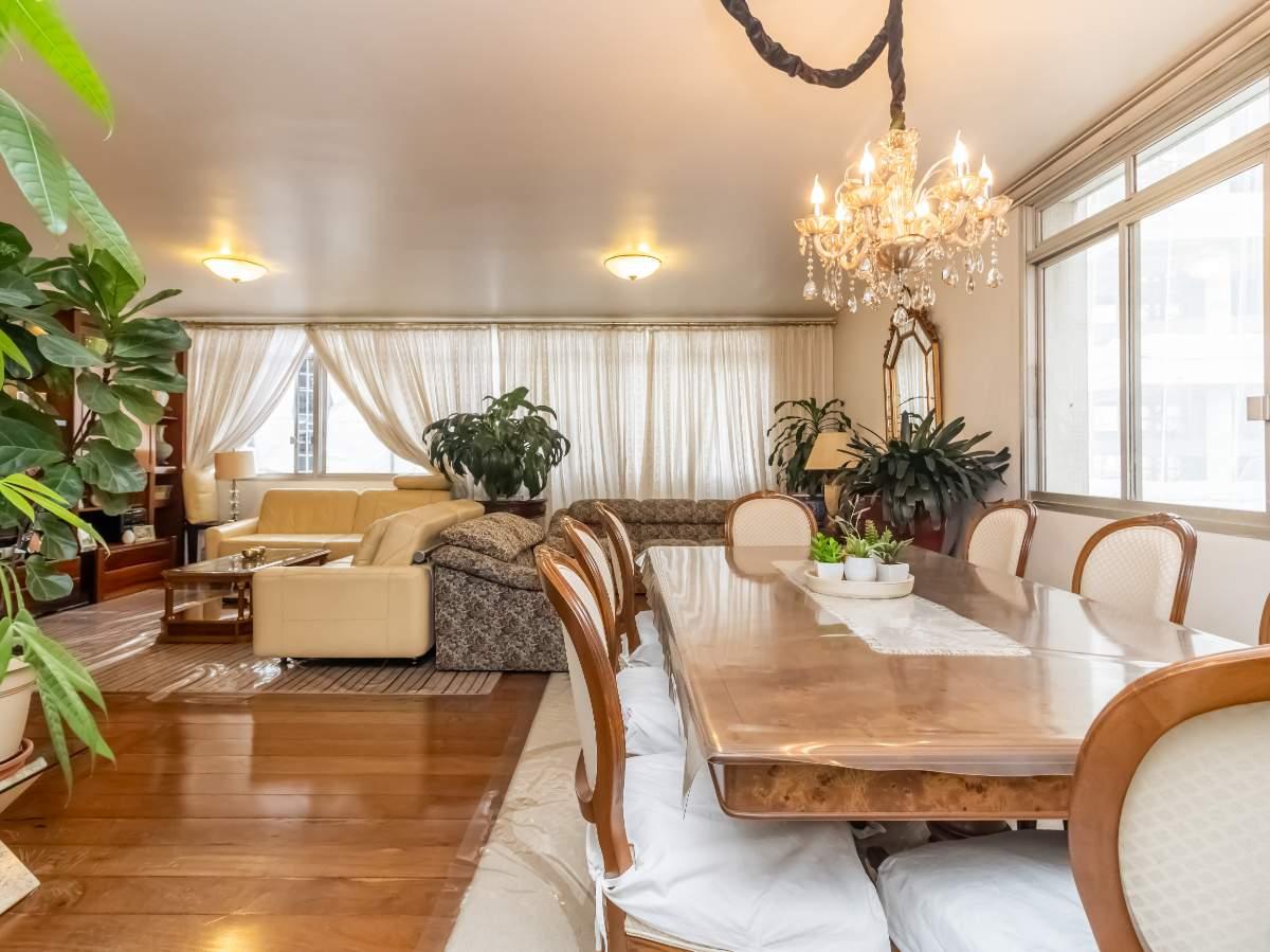 Apartamento, 3 quartos, 180 m² - Foto 1