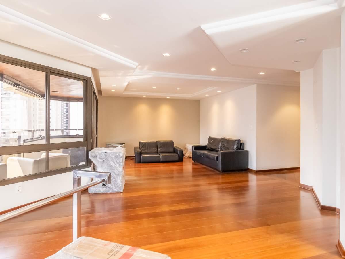 Apartamento, 4 quartos, 232 m² - Foto 1