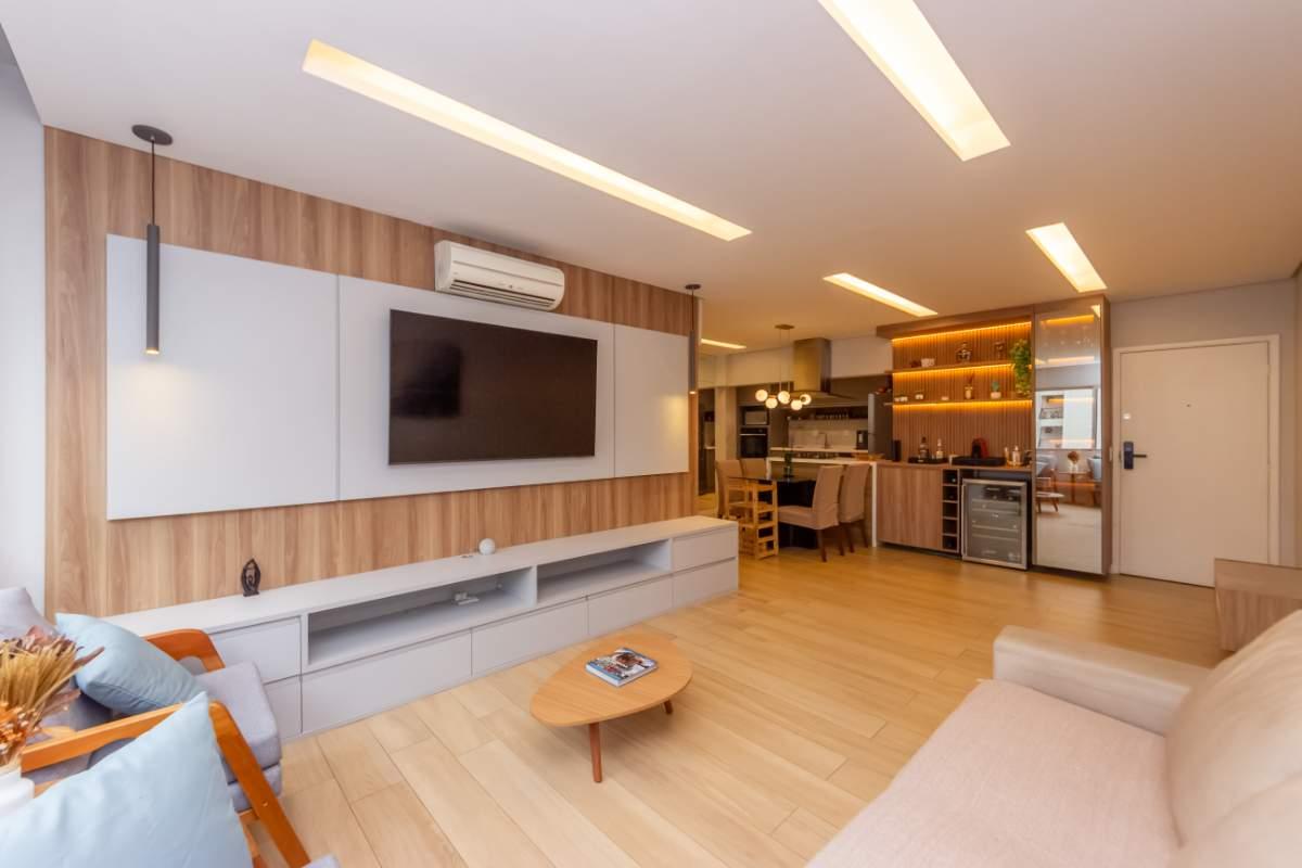 Apartamento, 3 quartos, 100 m² - Foto 1