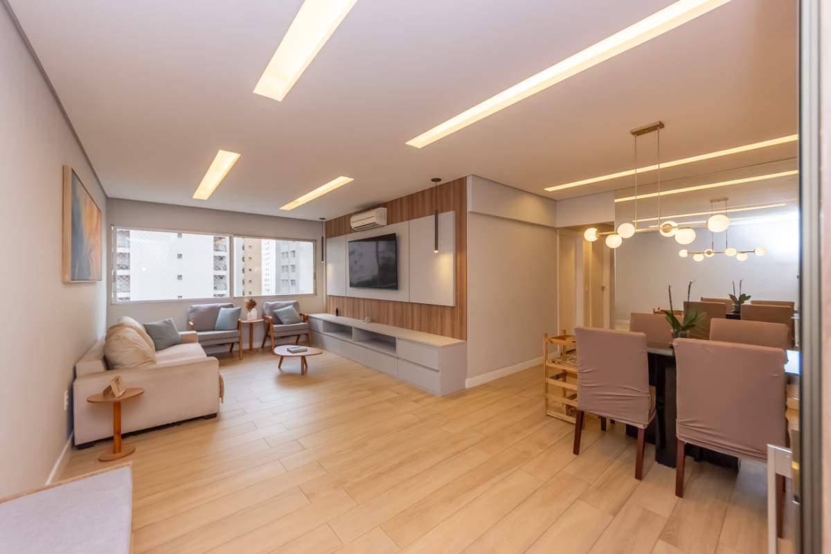 Apartamento, 3 quartos, 100 m² - Foto 2