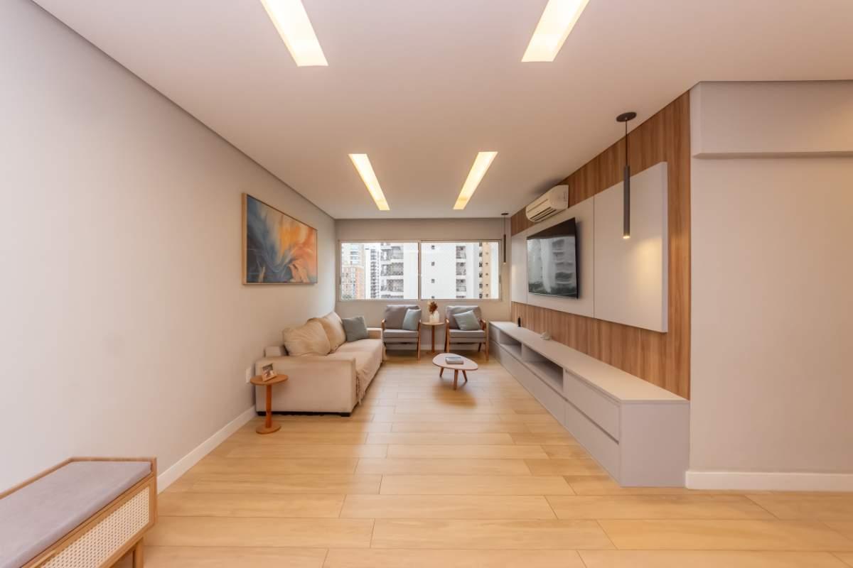 Apartamento, 3 quartos, 100 m² - Foto 3