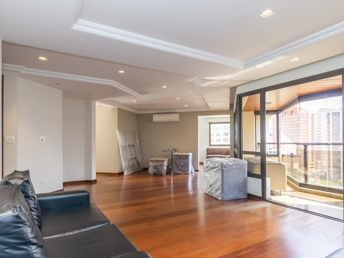 Apartamento, 4 quartos, 232 m² - Foto 4