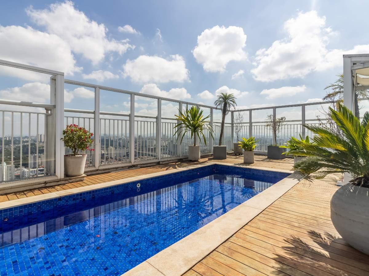Cobertura, 4 quartos, 281 m² - Foto 5