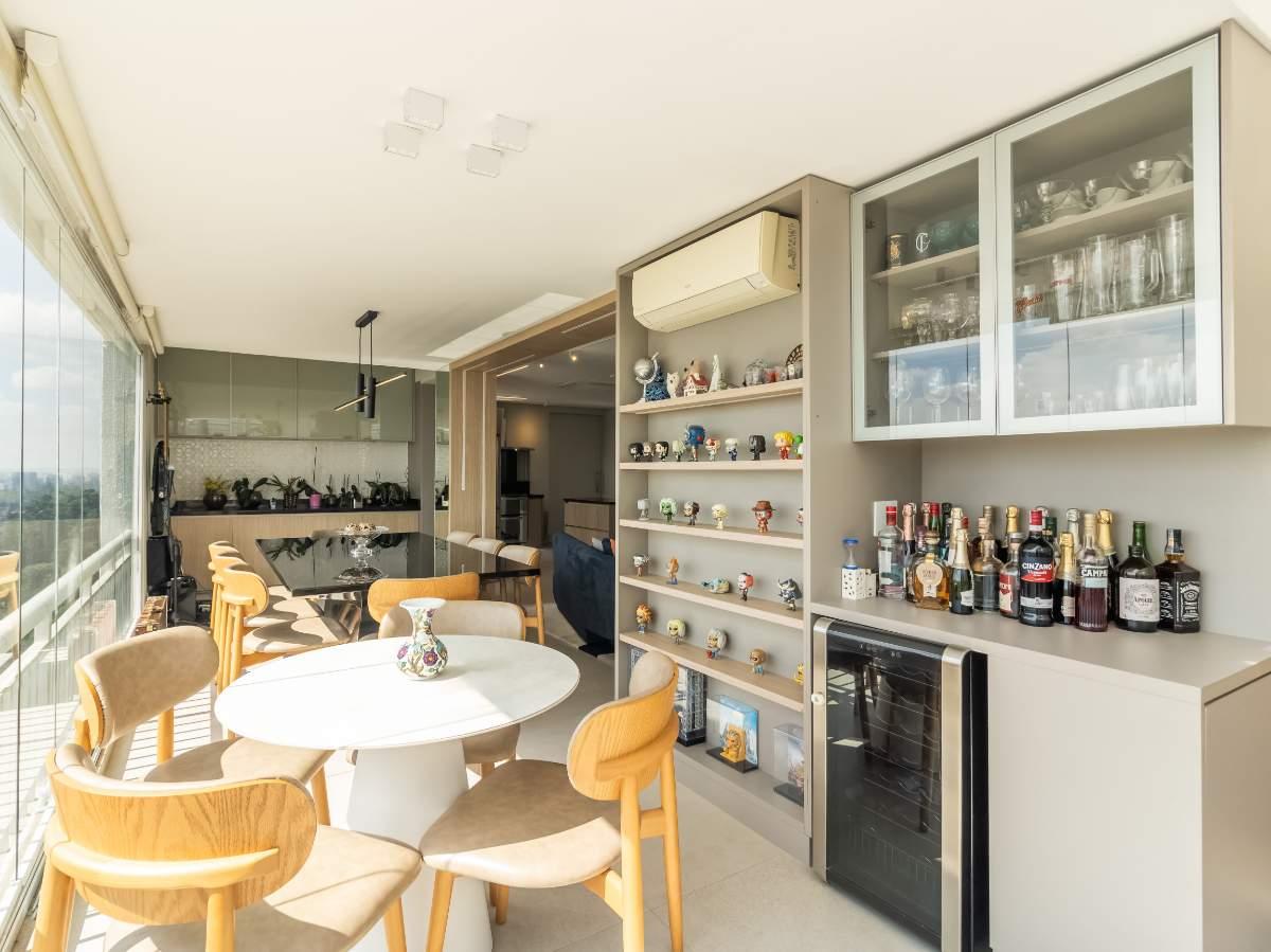 Cobertura, 4 quartos, 281 m² - Foto 6