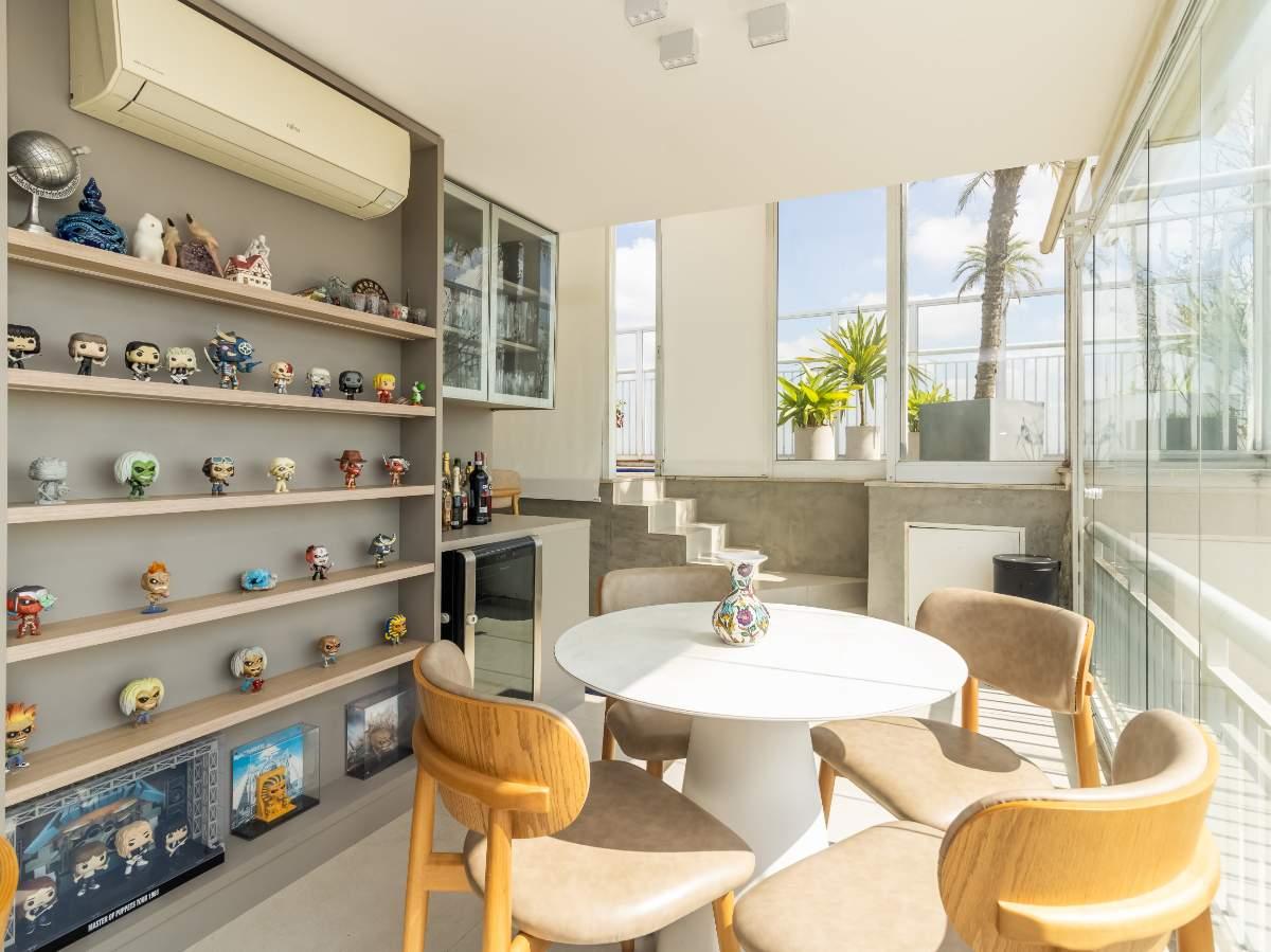 Cobertura, 4 quartos, 281 m² - Foto 7