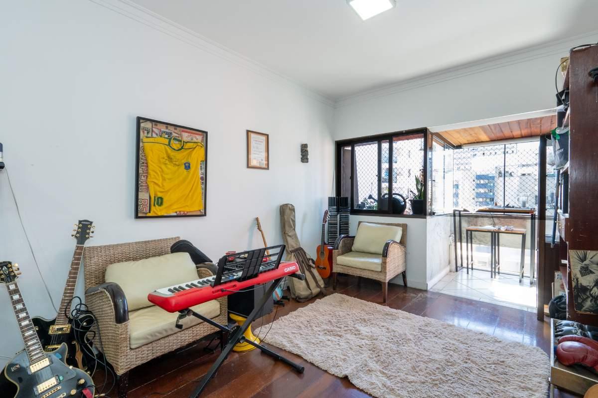Cobertura, 3 quartos, 165 m² - Foto 4