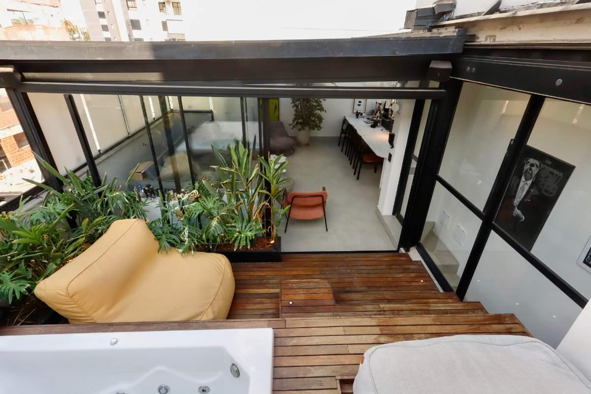 Cobertura, 1 quarto, 157 m² - Foto 11