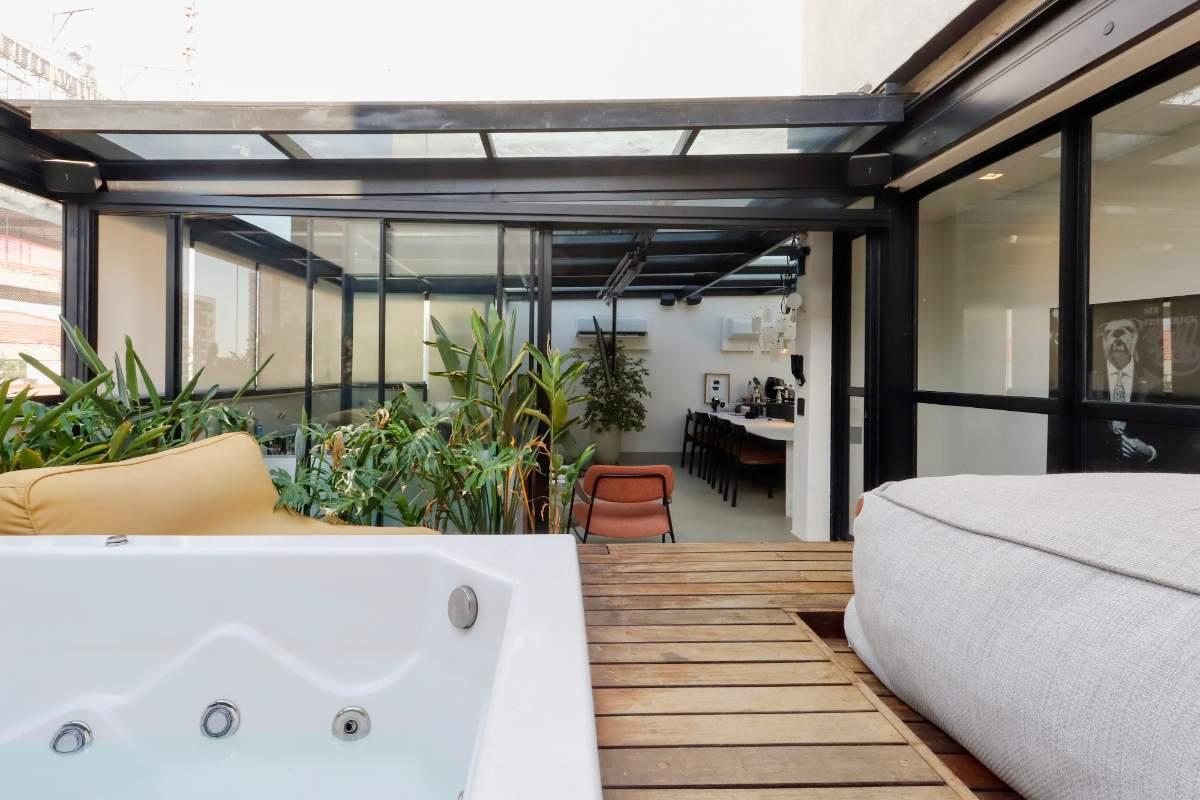 Cobertura, 1 quarto, 157 m² - Foto 12