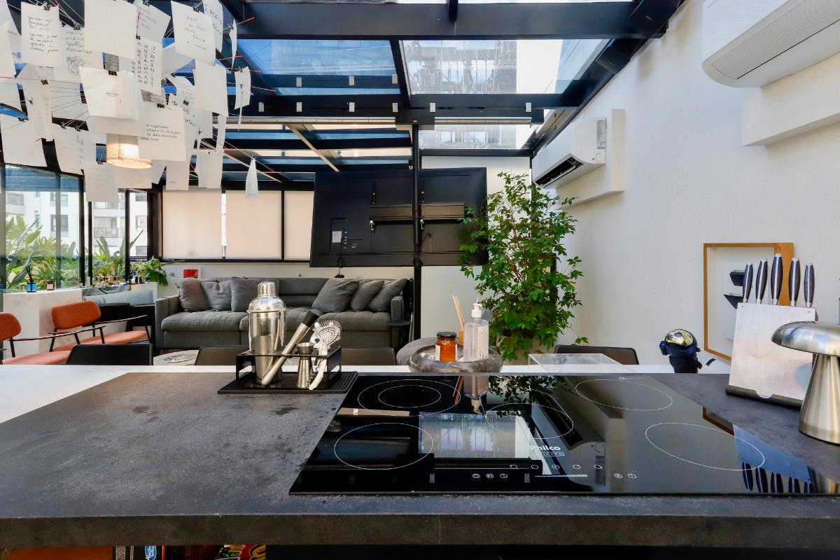 Cobertura, 1 quarto, 157 m² - Foto 15