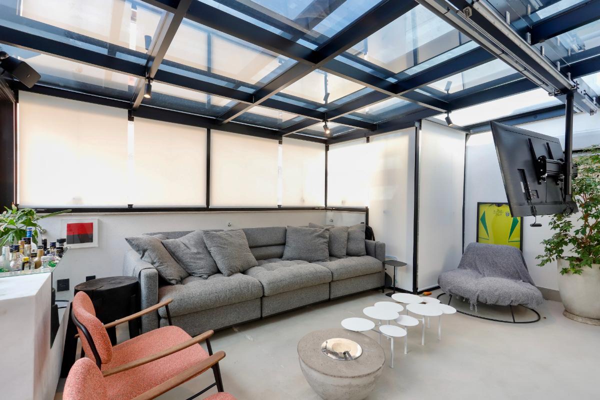 Cobertura, 1 quarto, 157 m² - Foto 21