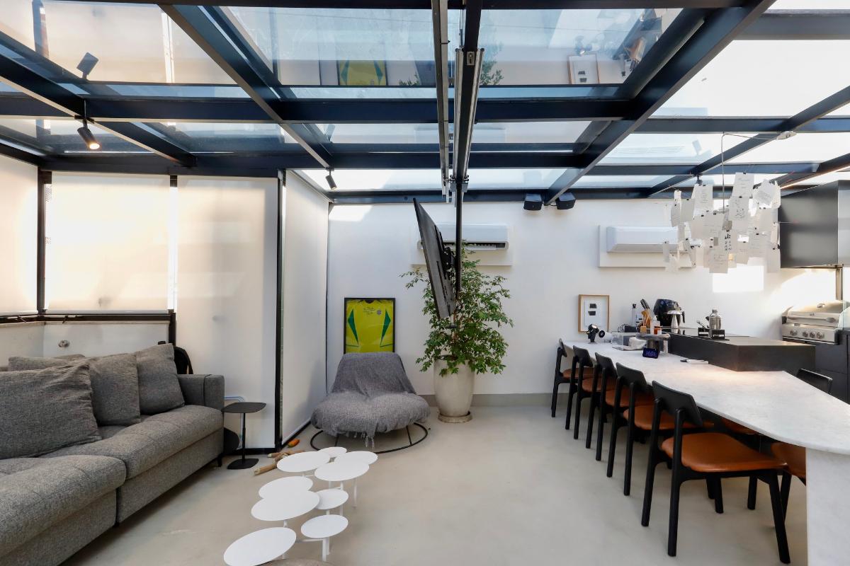 Cobertura, 1 quarto, 157 m² - Foto 22