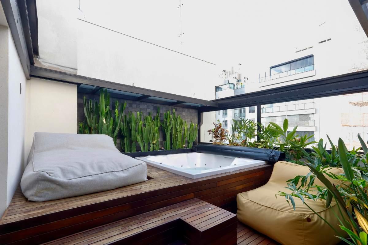 Cobertura, 1 quarto, 157 m² - Foto 2