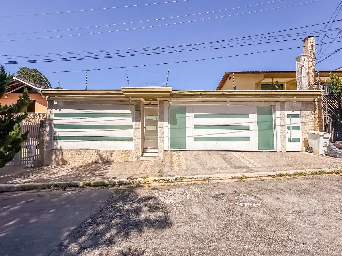 Casa, 4 quartos, 420 m² - Foto 1
