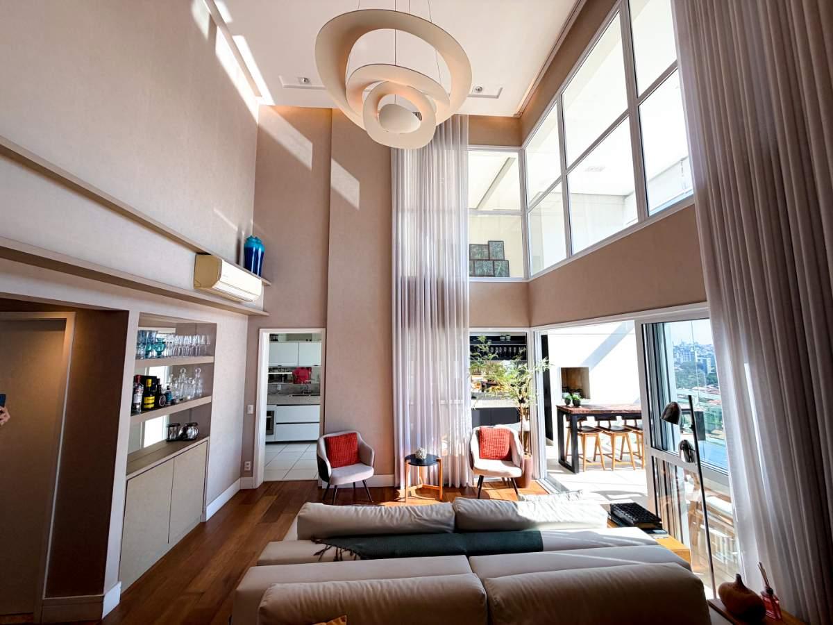 Apartamento, 4 quartos, 184 m² - Foto 2