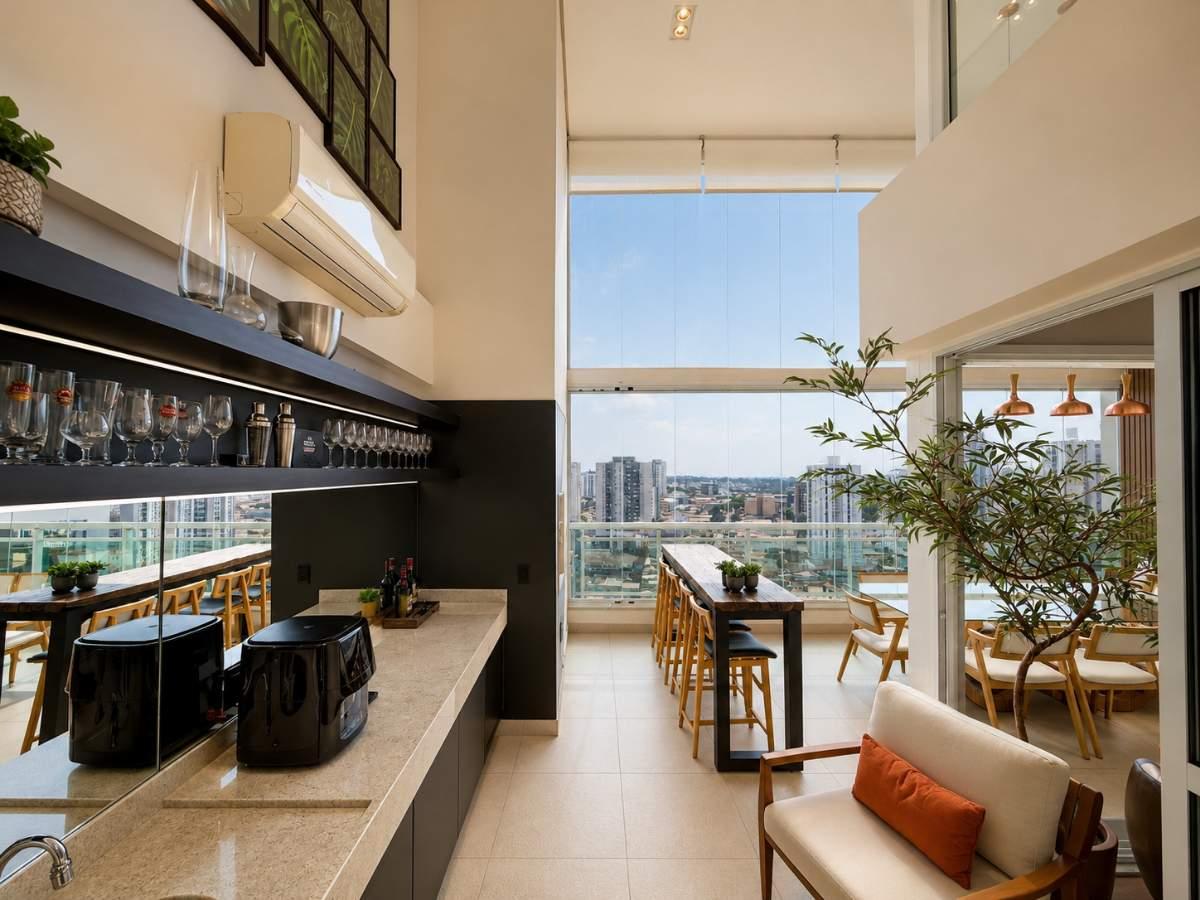 Apartamento, 4 quartos, 184 m² - Foto 6
