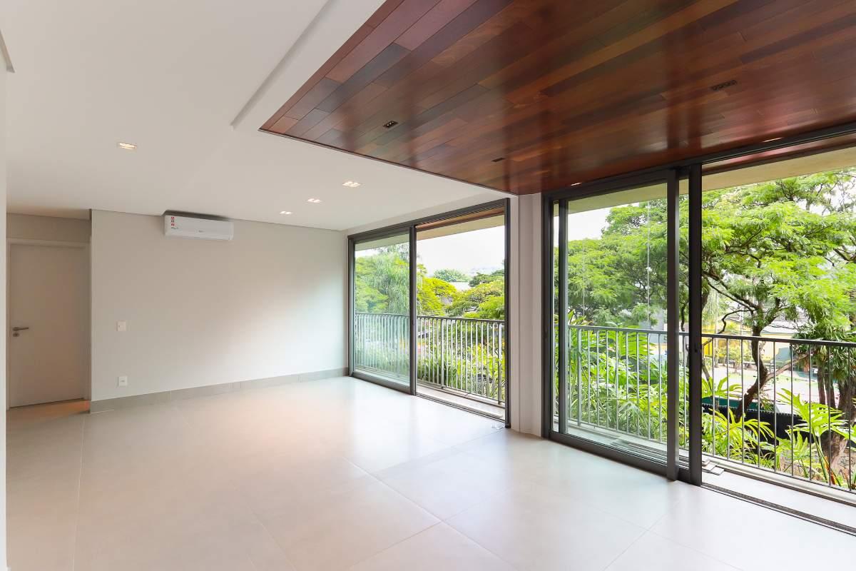 Apartamento, 1 quarto, 153 m² - Foto 1