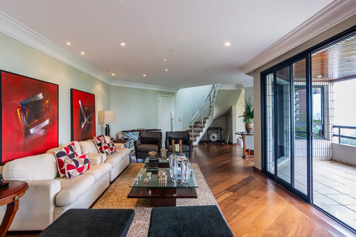 Cobertura, 4 quartos, 1788 m² - Foto 5