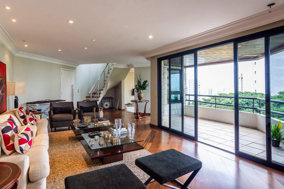 Cobertura, 4 quartos, 1788 m² - Foto 6