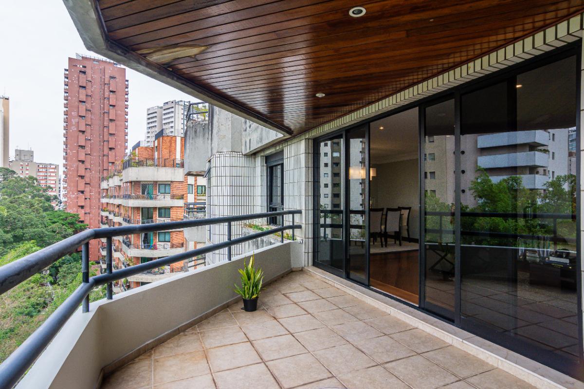 Cobertura, 4 quartos, 1788 m² - Foto 7
