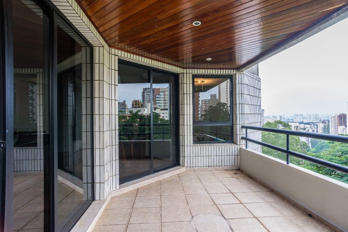 Cobertura, 4 quartos, 1788 m² - Foto 8