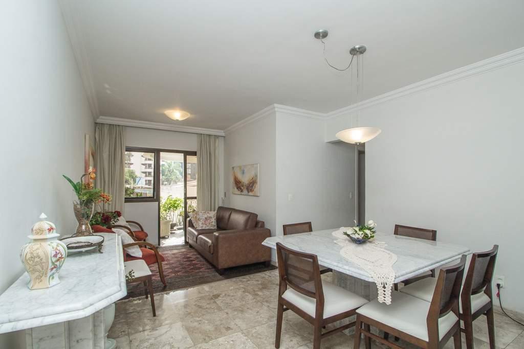 Apartamento, 3 quartos, 100 m² - Foto 1