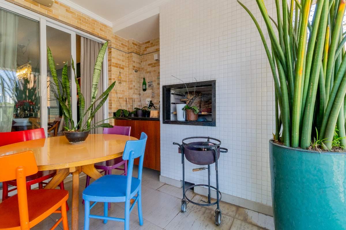 Apartamento, 3 quartos, 248 m² - Foto 11