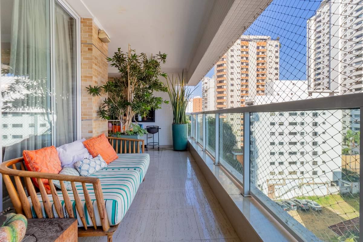 Apartamento, 3 quartos, 248 m² - Foto 9