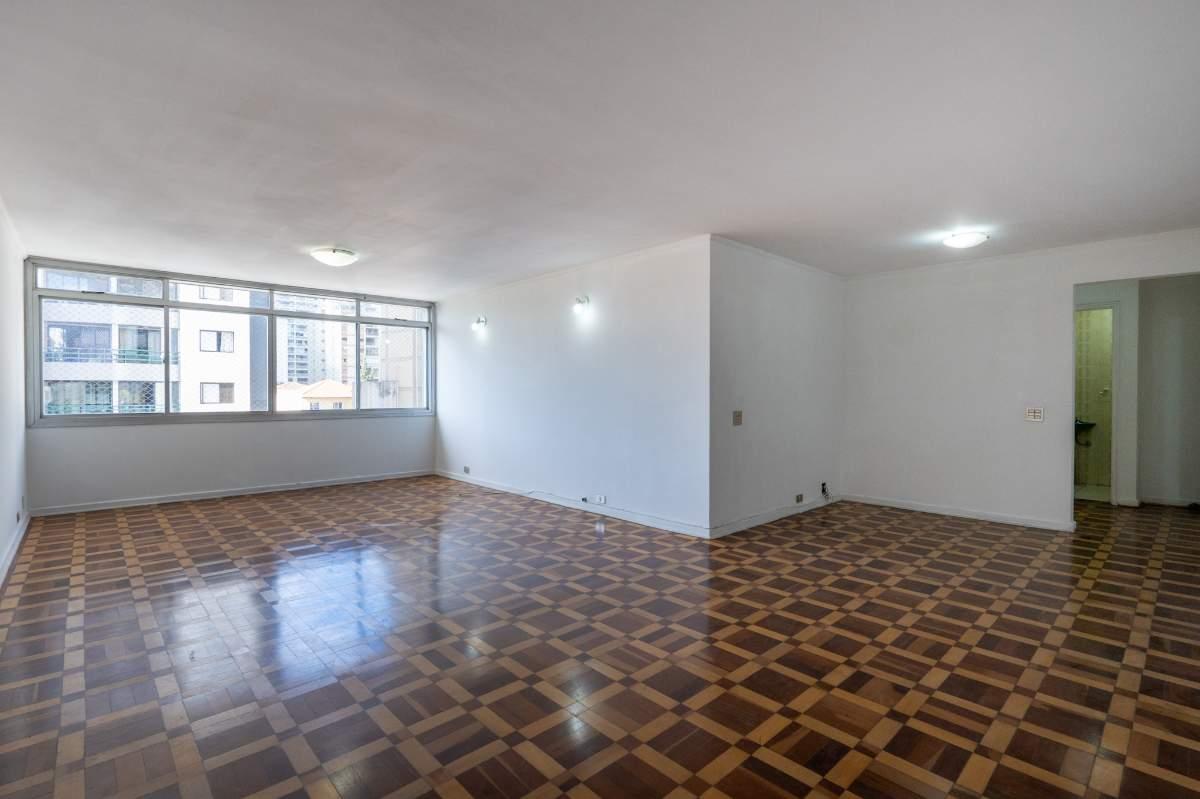 Apartamento, 3 quartos, 168 m² - Foto 1