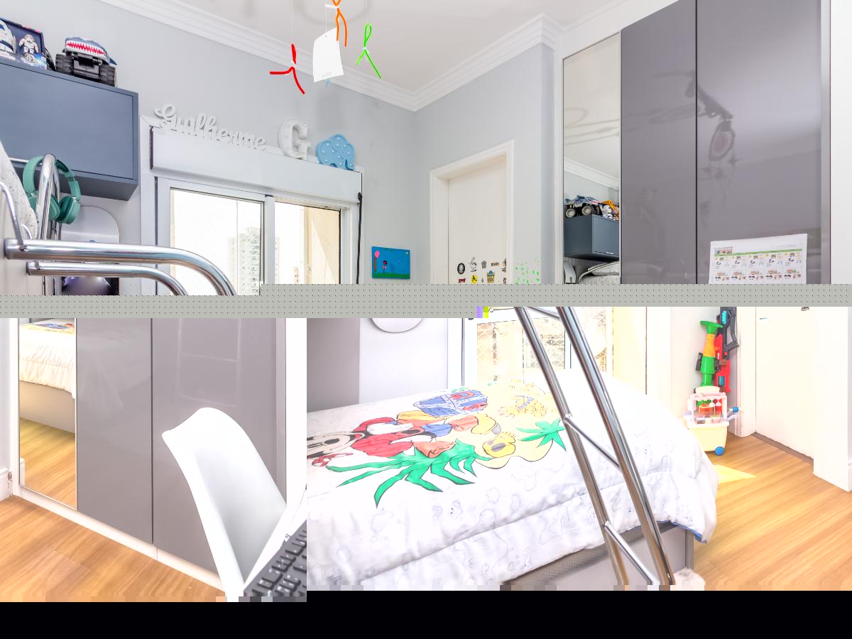 Apartamento, 3 quartos, 159 m² - Foto 23