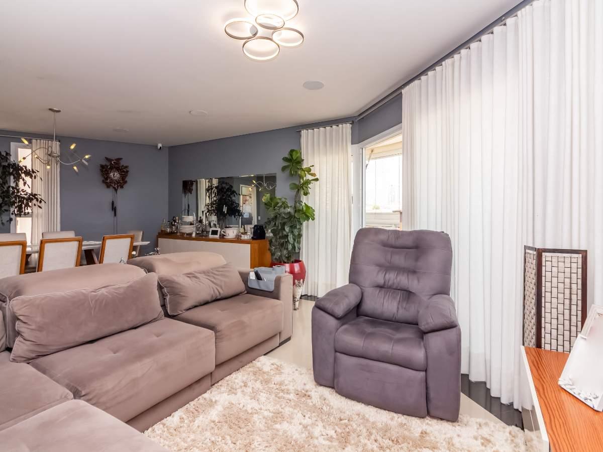 Apartamento, 3 quartos, 159 m² - Foto 4