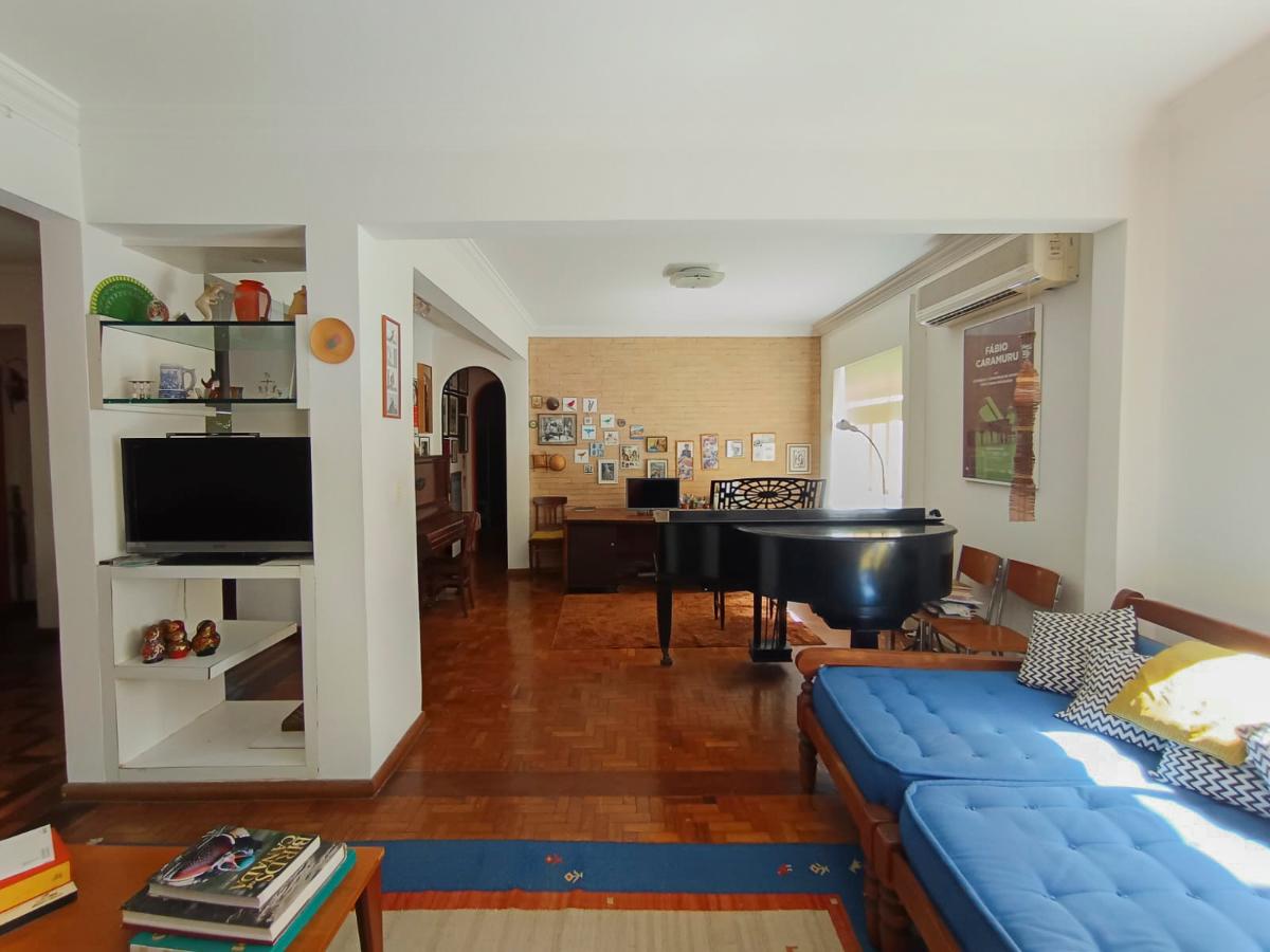 Apartamento, 1 quarto, 115 m² - Foto 1
