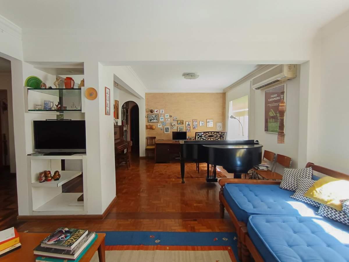 Apartamento, 1 quarto, 115 m² - Foto 1