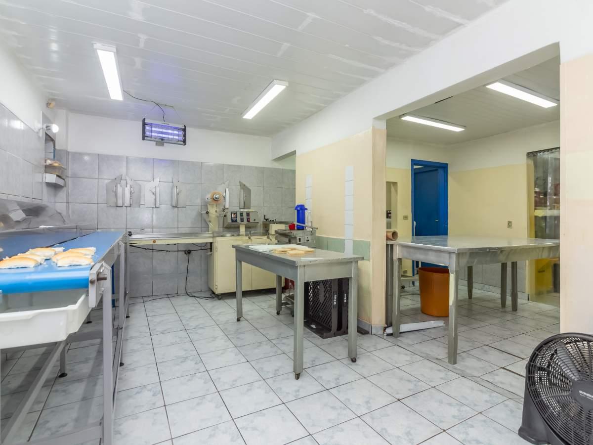 Loja-Salão, 196 m² - Foto 1
