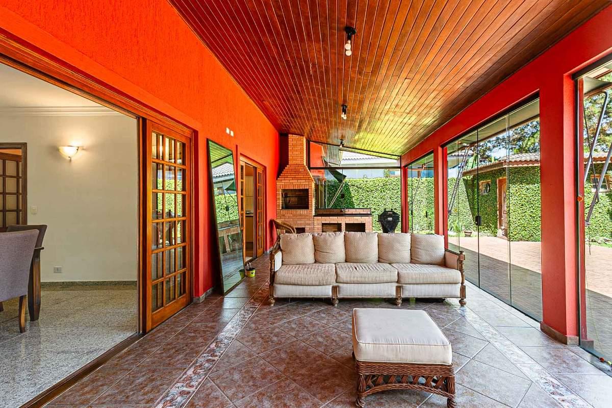 Casa de Condomínio, 4 quartos - Foto 6