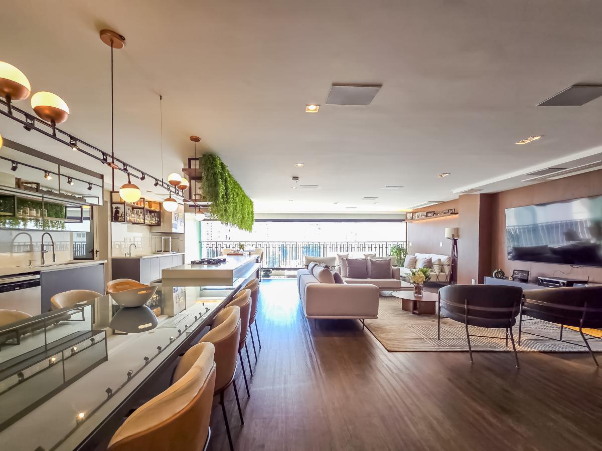 Apartamento, 3 quartos, 206 m² - Foto 12